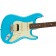Fender American Professional II Stratocaster HSS Miami Blue Body Angle