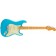 Fender American Professional II Stratocaster Miami Blue Maple Front