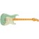 Fender American Professional II Stratocaster Mystic Surf Green Maple Front
