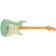 Fender American Professional II Stratocaster Mystic Surf Green Maple Front