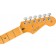 Fender American Professional II Stratocaster Mystic Surf Green Maple Headstock