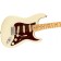 Fender American Professional II Stratocaster Olympic White Maple Body Angle