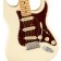 Fender American Professional II Stratocaster Olympic White Maple Body Detail