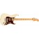 Fender American Professional II Stratocaster Olympic White Maple Front