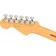 Fender American Professional II Stratocaster Olympic White Maple Headstock Back