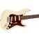 Fender American Professional II Stratocaster Olympic White Rosewood Body Angle