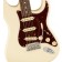 Fender American Professional II Stratocaster Olympic White Rosewood Body Detail