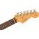 Fender American Professional II Stratocaster Olympic White Rosewood Headstock