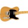 Fender American Professional II Telecaster Butterscotch Blonde Maple Body Angle