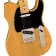 Fender American Professional II Telecaster Butterscotch Blonde Maple Body Detail