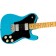 Fender American Professional II Telecaster Deluxe Miami Blue Body Angle