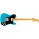 Fender American Professional II Telecaster Deluxe Miami Blue Front