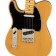 Fender American Professional II Telecaster Left-Hand Maple Fingerboard Butterscotch Blonde Body Detail
