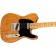 Fender American Professional II Telecaster Roasted Pine Maple Body Angle