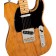 Fender American Professional II Telecaster Roasted Pine Maple Body Detail