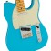 Fender American Professional II Telecaster Miami Blue Maple Body Detail