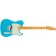 Fender American Professional II Telecaster Miami Blue Maple Front