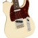Fender American Professional II Telecaster Olympic White Rosewood Body Detail