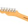 Fender American Professional II Telecaster Olympic White Rosewood Headstock Back
