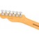 Fender American Professional II Telecaster Olympic White Rosewood Headstock Back