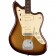 Fender American Ultra Jazzmaster Mocha Burst Rosewood Body