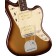 Fender American Ultra Jazzmaster Mocha Burst Rosewood Body Detail