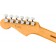 Fender American Ultra Luxe Stratocaster 2-Colour Sunburst Rosewood Headstock Back