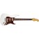 Fender American Ultra Stratocaster Arctic Pearl Rosewood Front