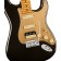 Fender American Ultra Stratocaster HSS Texas Tea Maple Body Detail