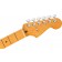 Fender American Ultra Stratocaster HSS Texas Tea Maple Headstock