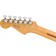 Fender American Ultra Stratocaster HSS Texas Tea Maple Headstock Back