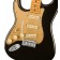 Fender American Ultra Stratocaster Left-Hand Maple Fingerboard Texas Tea Body Detail