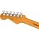 Fender American Ultra Stratocaster Texas Tea Headstock