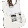 Fender American Ultra Telecaster Arctic Pearl Rosewood Body Detail