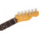 Fender American Ultra Telecaster Arctic Pearl Rosewood Headstock