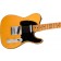 Fender American Ultra Telecaster Butterscotch Blonde Maple Body Angle