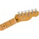 Fender American Ultra Telecaster Butterscotch Blonde Maple Headstock