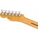 Fender American Ultra Telecaster Butterscotch Blonde Maple Headstock Back