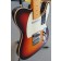 Fender American Ultra Telecaster Ultraburst Body Angle 2