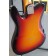 Fender American Ultra Telecaster Ultraburst Body Back Angle 2