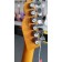 Fender American Ultra Telecaster Ultraburst Headstock Back
