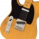 Fender American Vintage II 1951 Telecaster Left-Hand Maple Fingerboard Butterscotch Blonde Body Detail
