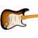 Fender American Vintage II 1957 Stratocaster 2-Color Sunburst Body Angle