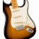 Fender American Vintage II 1957 Stratocaster 2-Color Sunburst Body Detail