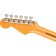 Fender American Vintage II 1957 Stratocaster 2-Color Sunburst headstock Back