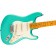 Fender American Vintage II 1957 Stratocaster Sea Foam Green Body Angle