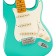 Fender American Vintage II 1957 Stratocaster Sea Foam Green Body Detail