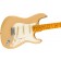 Fender American Vintage II 1957 Stratocaster Vintage Blonde Body Angle