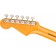 Fender American Vintage II 1957 Stratocaster Vintage Blonde Headstock Back