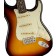 Fender American Vintage II 1961 Stratocaster 3-Colour Sunburst Body Detail